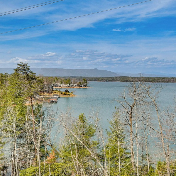 Steps to Private Beach! Family Home on Lake James