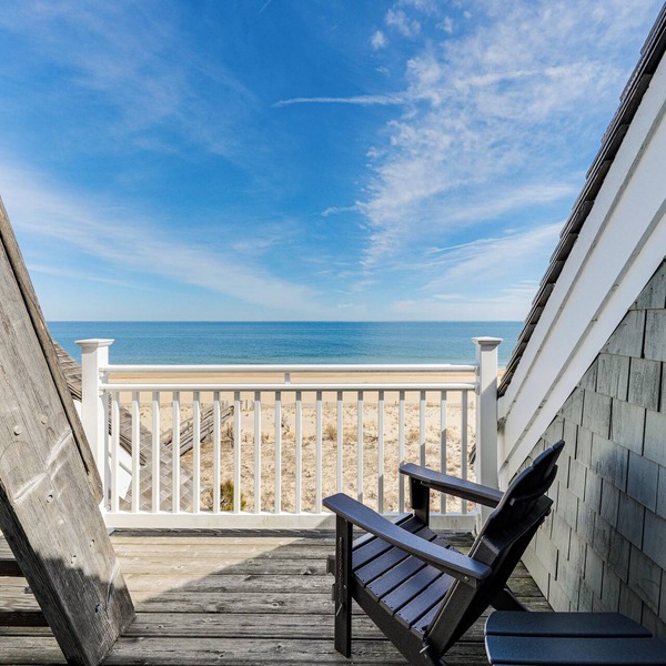 Steps to Shore: Spacious Bethany Beach Retreat