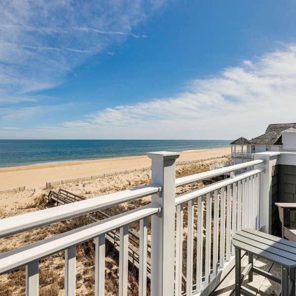 Steps to Shore: Spacious Bethany Beach Retreat
