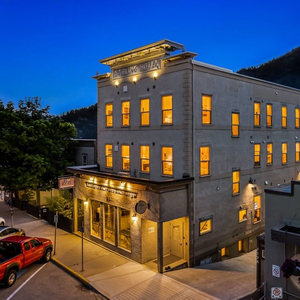Stirling All Suites Hotel