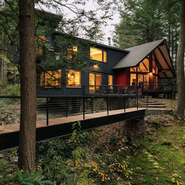 Stonewater Pines: Riverfront Property on 60 Acres