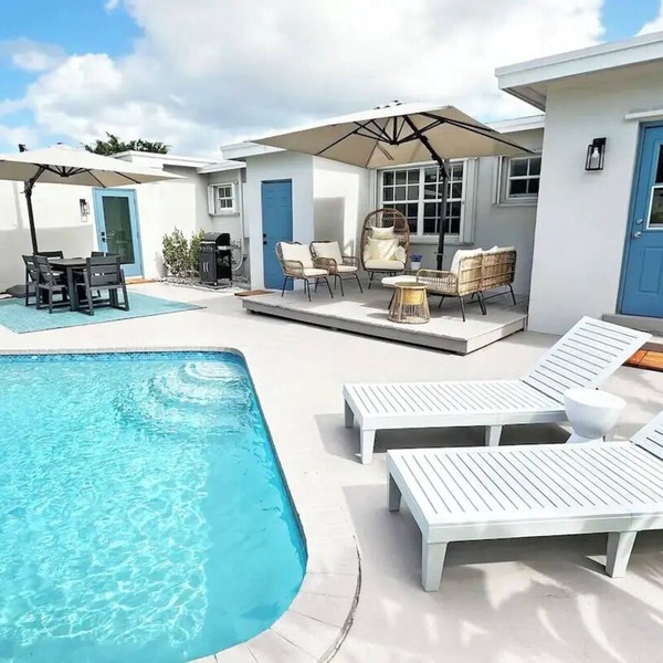 Stop looking,AquaMaria has it all.