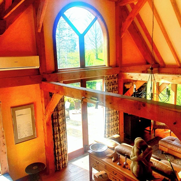 Streamside Country Manor - Peaceful Spacious Country Retreat Near Hobbiton