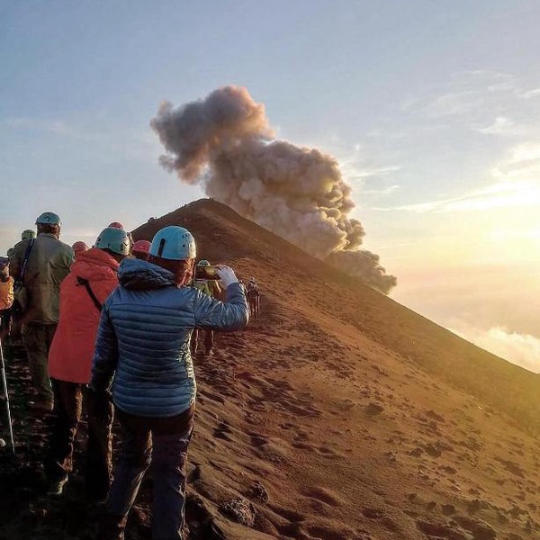 Stromboli Trekking Accommodation - Room and Excursion for 2 included