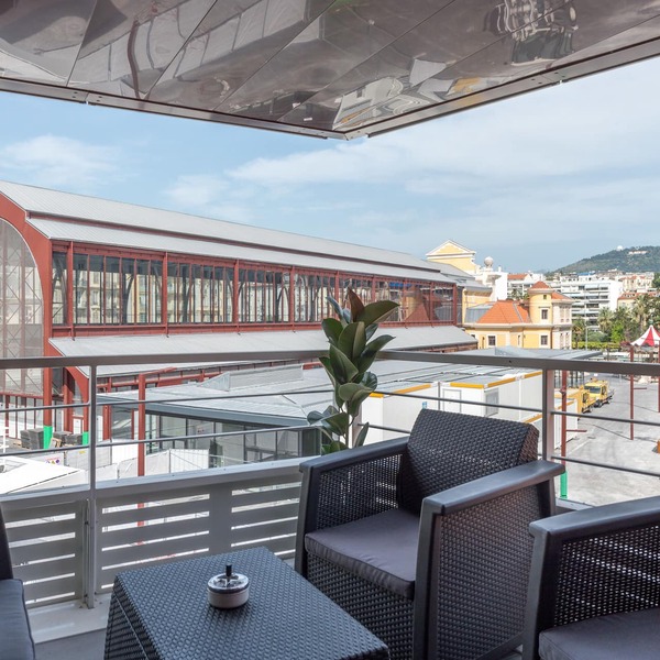 Student Factory Nice Gare Sud