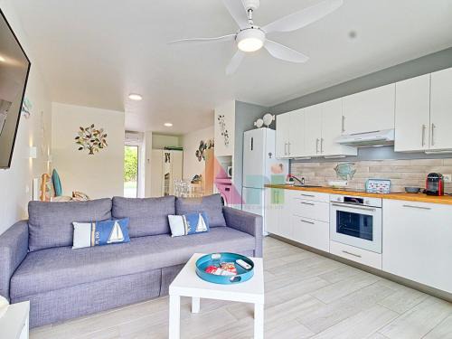 Studio à Anse Marcel - FR-1-734-86