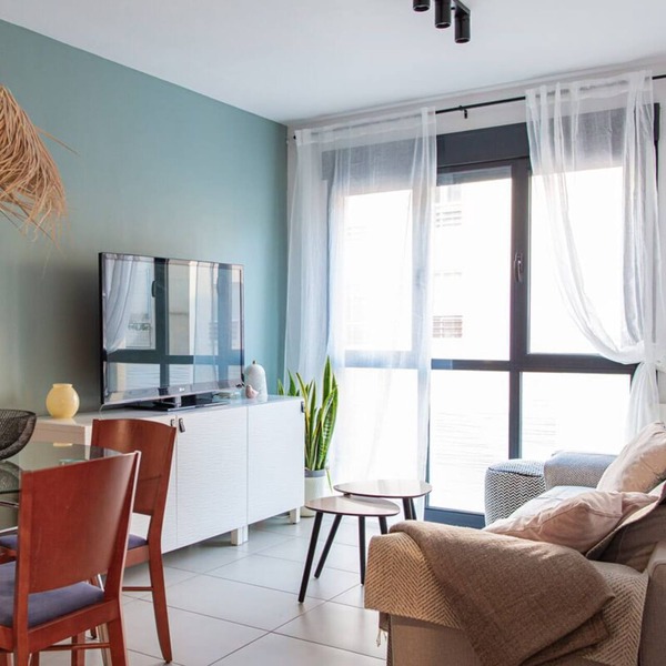 Studio 2 bedrooms for climbers in ALBARRACIN | FREE WIFI