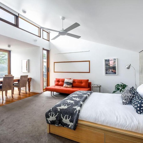 'Studio 43' Vintage Warehouse Vibes in Fitzroy North