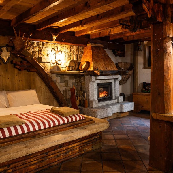 Studio 'Alfio's Alpen Suite' with Shared Garden and Wi-Fi