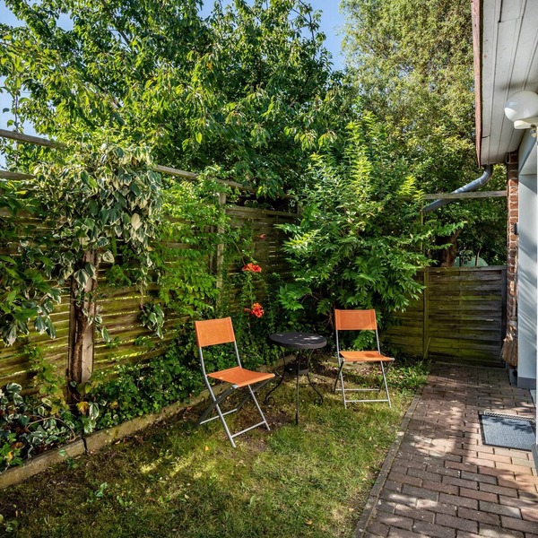 Studio Apartment 'Apartment Sonnengärtchen' with Private Garden and Wi-Fi