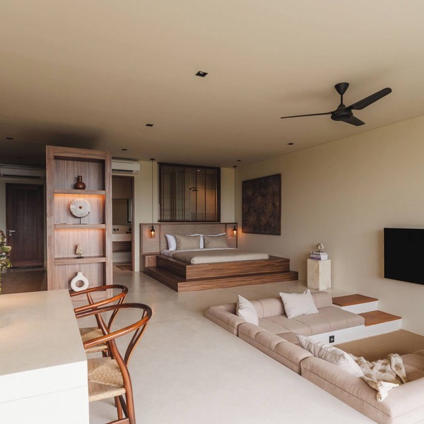 Studio Apartment by Betterplace