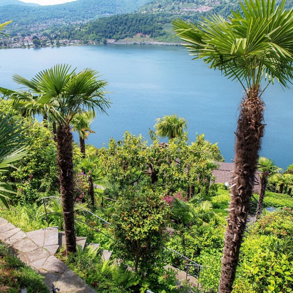 Studio apartment with lakeview terrace (LA PALMA 3)