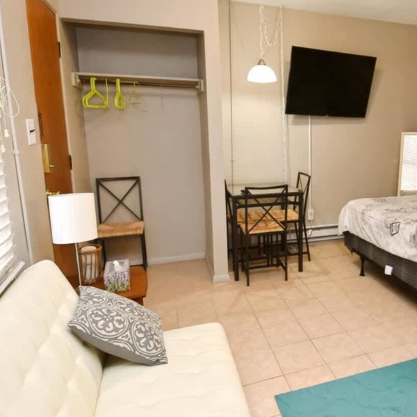 Studio apartment close to Notre Dame! 1309.1