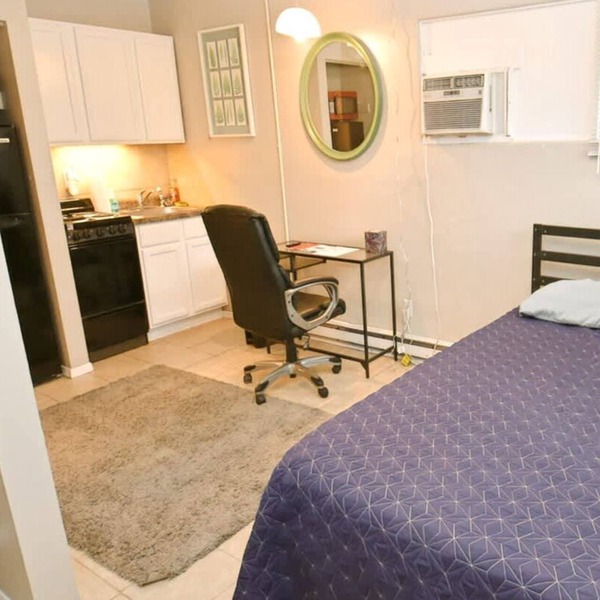 Studio apartment close to Notre Dame! (1309.3)