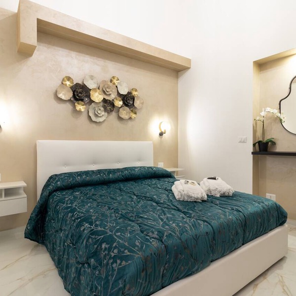 Studio Apartment 'Elettra' with Wi-Fi and Air Conditioning