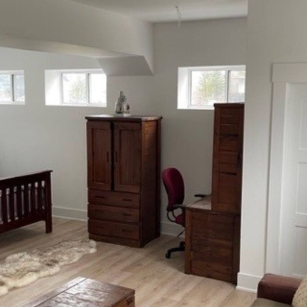 Studio apartment in the country