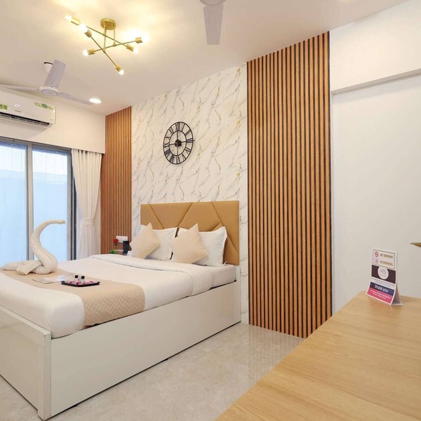 Studio Apartment (Kitchen)