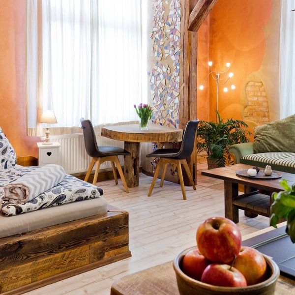 Studio Apartment "Ostersund"