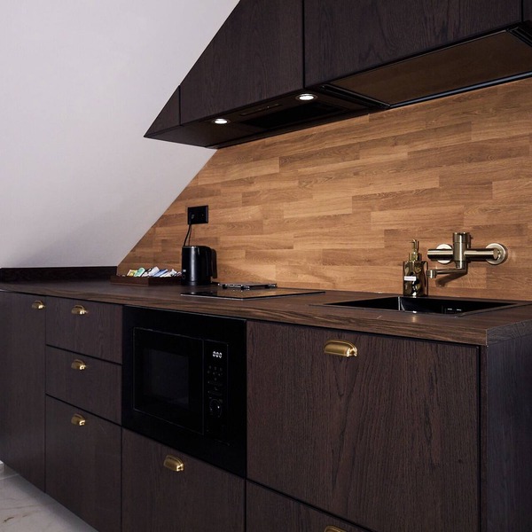 Studio apartment with private kitchen and ensuite bathroom
