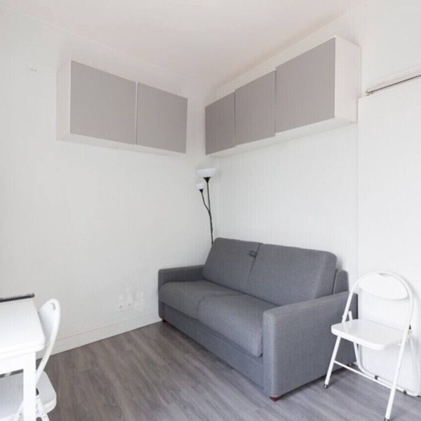 Studio Avec vue sur le Jardin à 5 min Maison des Examens