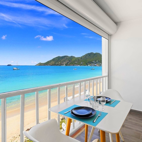 ❤️❤️❤️studio beyondsea grand case beach ⭐️⭐️⭐️⭐️