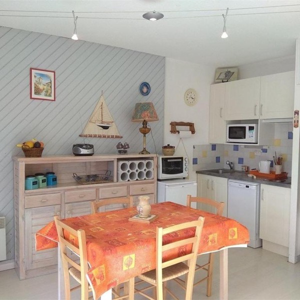 Studio Cabine 6 pers avec équipements confort, Piau-Engaly - FR-1-457-200