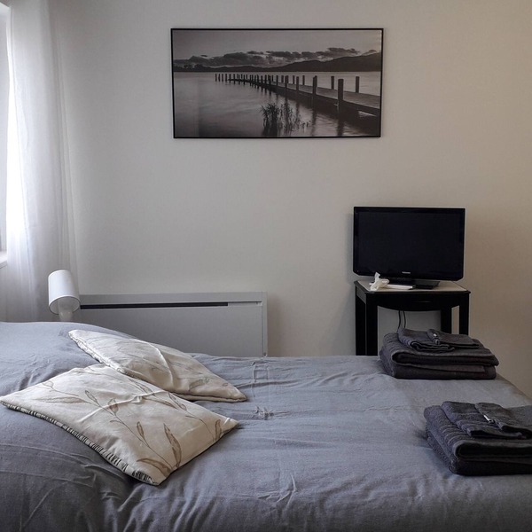 Studio Casa Marina in Sainte Cécile Plage