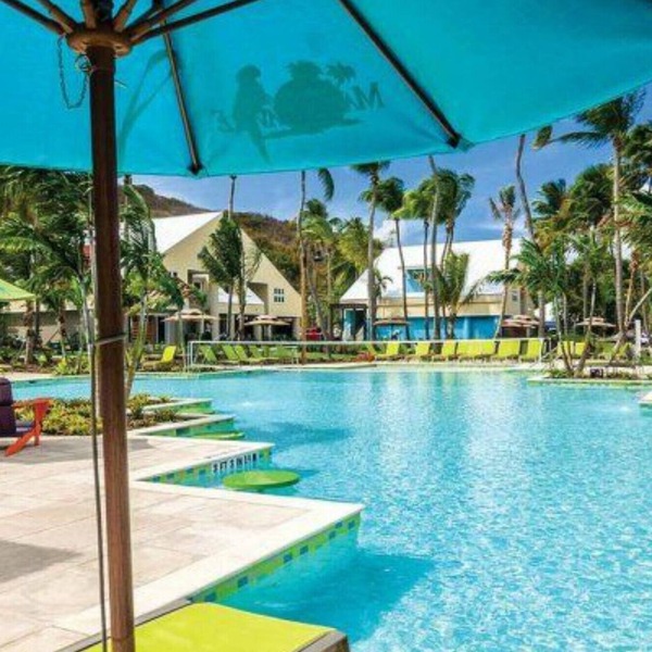 Studio Condo at Margaritaville St. Thomas