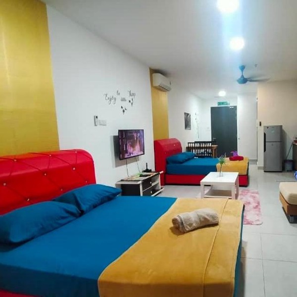 Studio Condominium Sahirah
