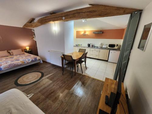Studio du moulin de Montizeau