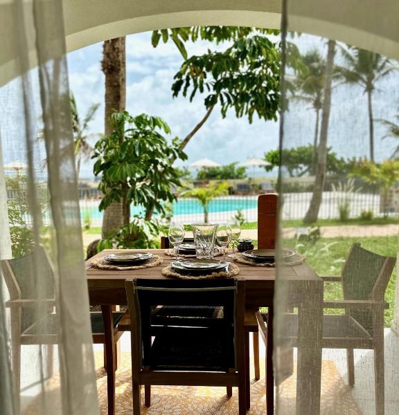 Studio Eleven Alamanda Resort beach front