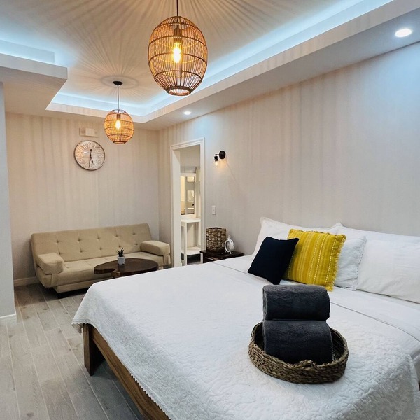 Studio Featuring Jacuzzi and Pool in La Fortuna