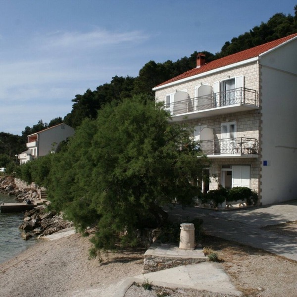 Studio flat near beach Trstenik, Pelješac (AS-4566-b)