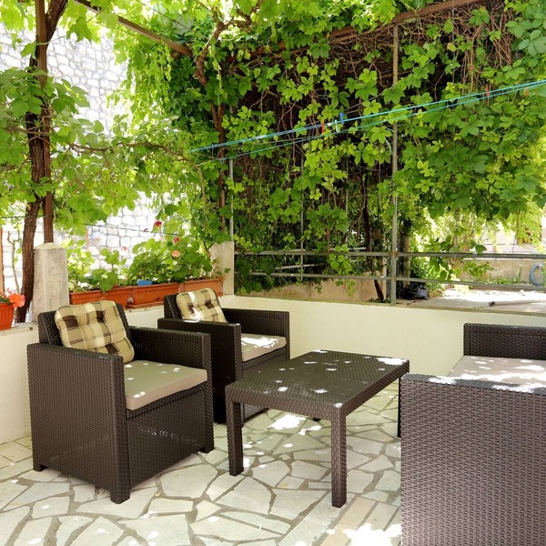 Studio flat near beach Trstenik, Pelješac (AS-4567-a)
