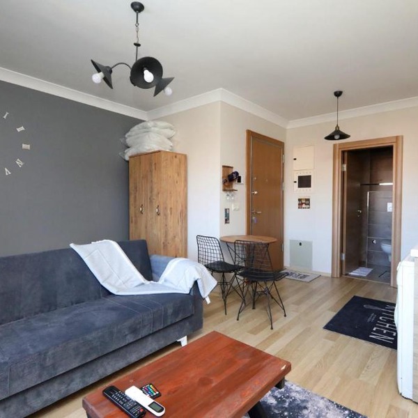 Studio Flat Sabiha Gokcen