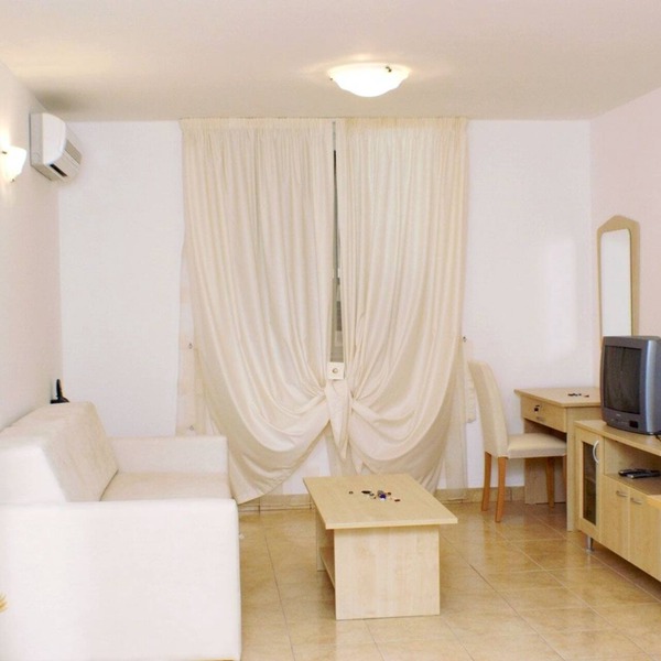 Studio flat with air-conditioning Vinjerac, Zadar (AS-3093-d)