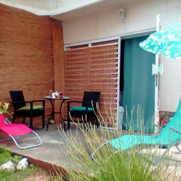 Studio flat with terrace Bunica, Senj (AS-22142-c)