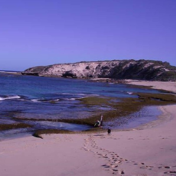 Studio for a beach holiday in Prevelly