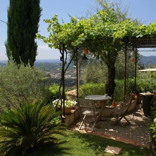 studio - Grasse with garden
