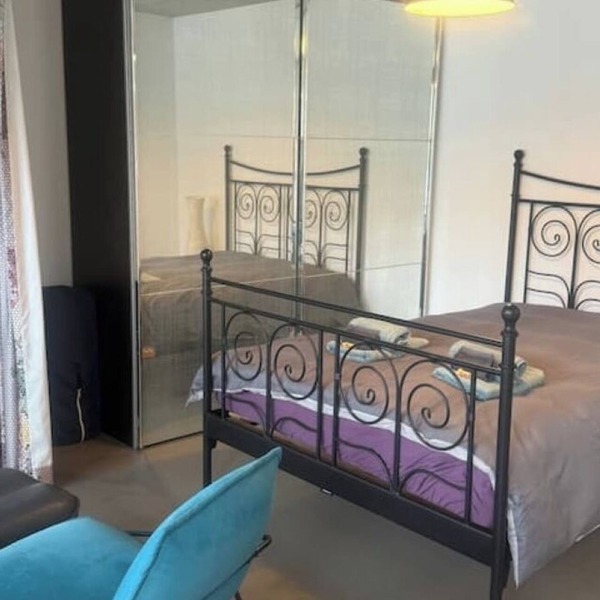 Studio Happy Life - peace, mountain views & perfect location near Interlaken