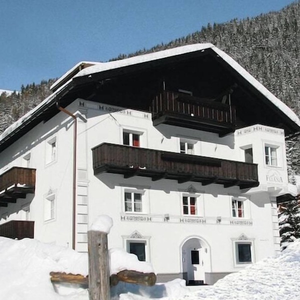 Studio in Ischgl in a beautiful setting