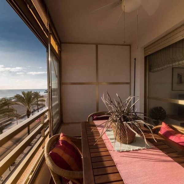 Studio Las Lanzas - Beach front