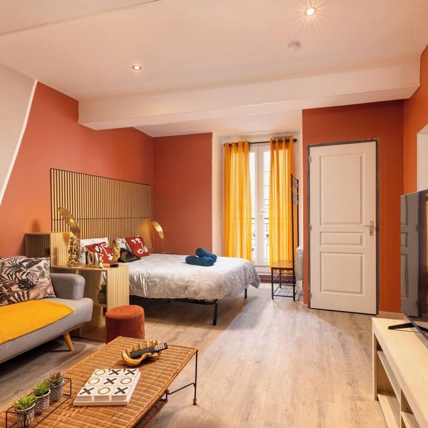 Studio le limouxin Limoux town center