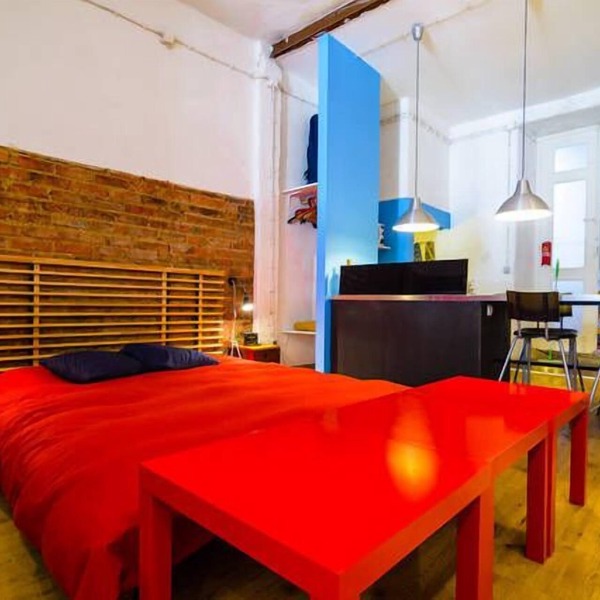 Studio - Loft - Downtown/Castle