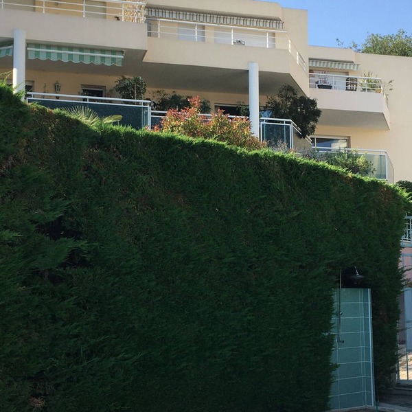 Studio magical view, swimming pool and private parking.