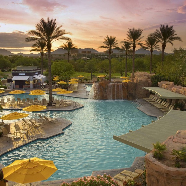 Studio - Marriott's Canyon Villas at Desert Ridge - Full Resort Access