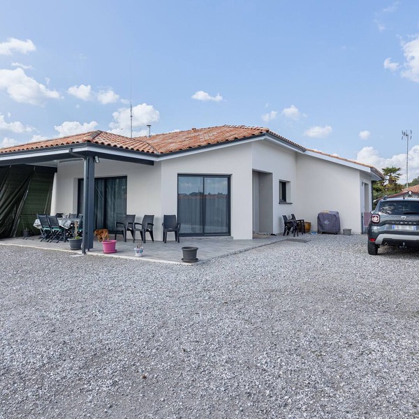 Studio "Marrocq" with Shared Garden