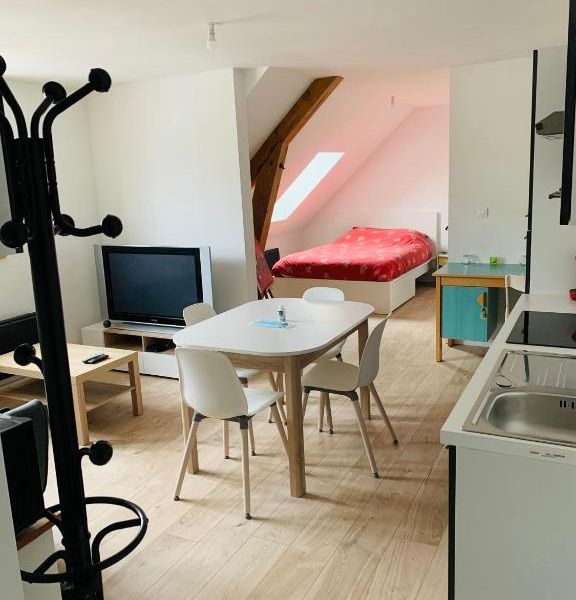 Studio neuf 35m²