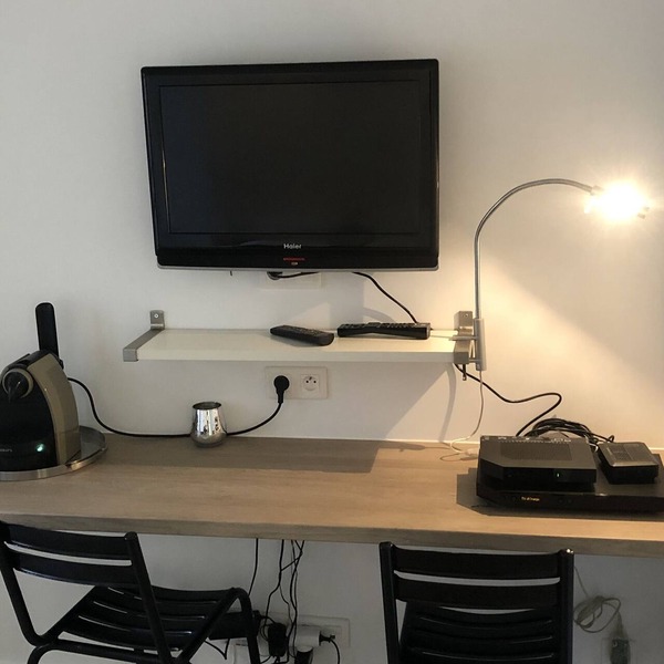 Studio paris 1 center min 1 month lease mobility max 10 months