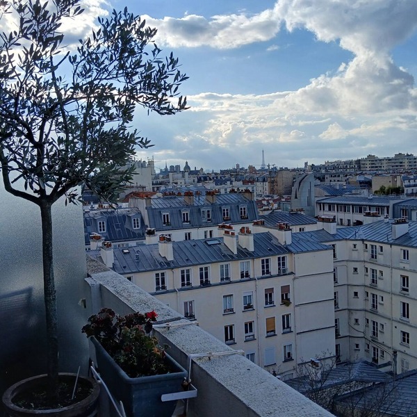 Studio - Paris